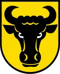 Coat of arms of Magglingen