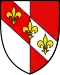 Coat of arms of Jouxtens-Mézery