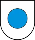 Coat of arms of Lenzburg
