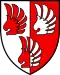 Coat of arms of Luins