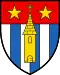 Coat of arms of Orny
