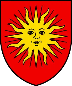 Coat of arms of Sierre