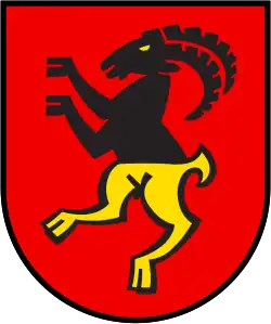 Coat of arms of Stans