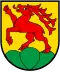 Coat of arms of Thierachern