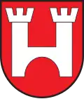 Coat of arms of Tujetsch