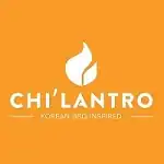Chi'Lantro BBQ logo