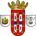 Image of the coat of arms of Caldas da Rainha