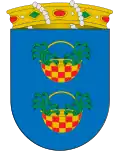 Coat of arms of Señorío de Sanlúcar