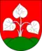 Lőrinc Schlauch's coat of arms