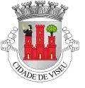 Coat of arms of Viseu