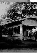 Picture of Istana Cipanas taken on 28 September 1904