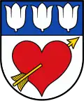 Coat of arms of Liptál