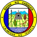Official seal of Cabagan