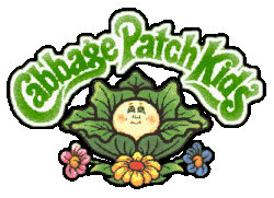 Cabbage Patch Kids logo