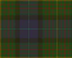 California State Tartan