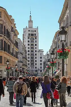 Larios Street