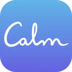 Logo of Calm