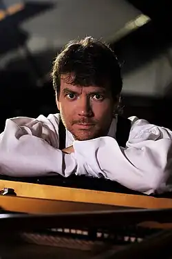 Calvin Jones in 2013 Photo: Precords21/ Wikimedia Commons