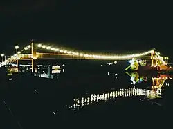 Camaligan Hanging Bridge