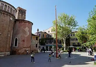 Campo San Giacomo dall'Orio