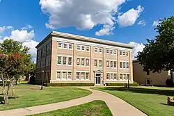 Sherman Hall