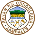 Official seal of Candelaria