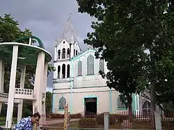 Roman Catholic Church, Candijay