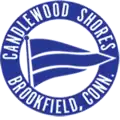 Official seal of Candlewood Shores, Connecticut