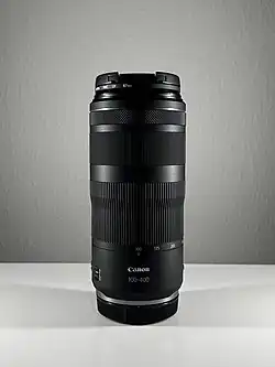 RF 100–400 mm IS USM