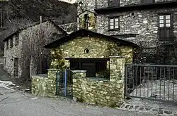 Chapel of Mare de Déu de les Neus de Llumeneres