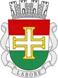 Coat of arms of Capim