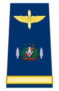 Teniente Coronel