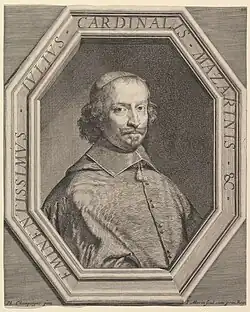 Cardinal Mazarin