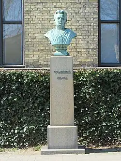 Carl Oluf Jensen, Frederiksberg (1935)