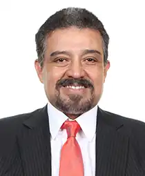 Portrait of Carlos Lomelí Bolaños