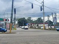 Puerto Rico Highway 638 between Cambalache and Domingo Ruíz