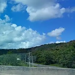 Puerto Rico Highway 971 from Puerto Rico Highway 53 between Duque and Maizales
