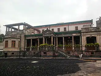 Rivas Mercado House (now an architecture museum), Mexico City (1897)