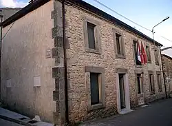 Town Hall Building of Navares de Enmedio