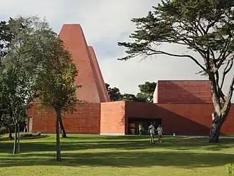 Casa das Histórias Paula Rego, designed by Eduardo Souto de Moura