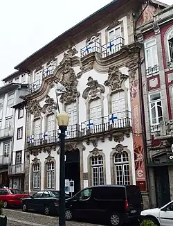 Casa dos Lobos Machados