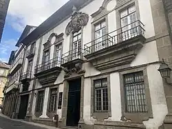 Casa dos Ribeiro de Carvalho