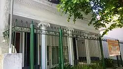 Emilio Canzani House