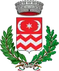Coat of arms of Casazza