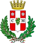 Coat of arms of Cassano Magnago