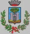 Coat of arms of Castano Primo
