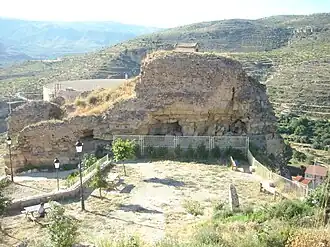 Ademuz castle