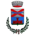 Coat of arms of Castellero