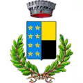 Coat of arms of Castelnuovo di Ceva