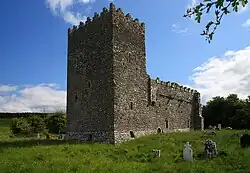 St Munna's Church, Taghmon